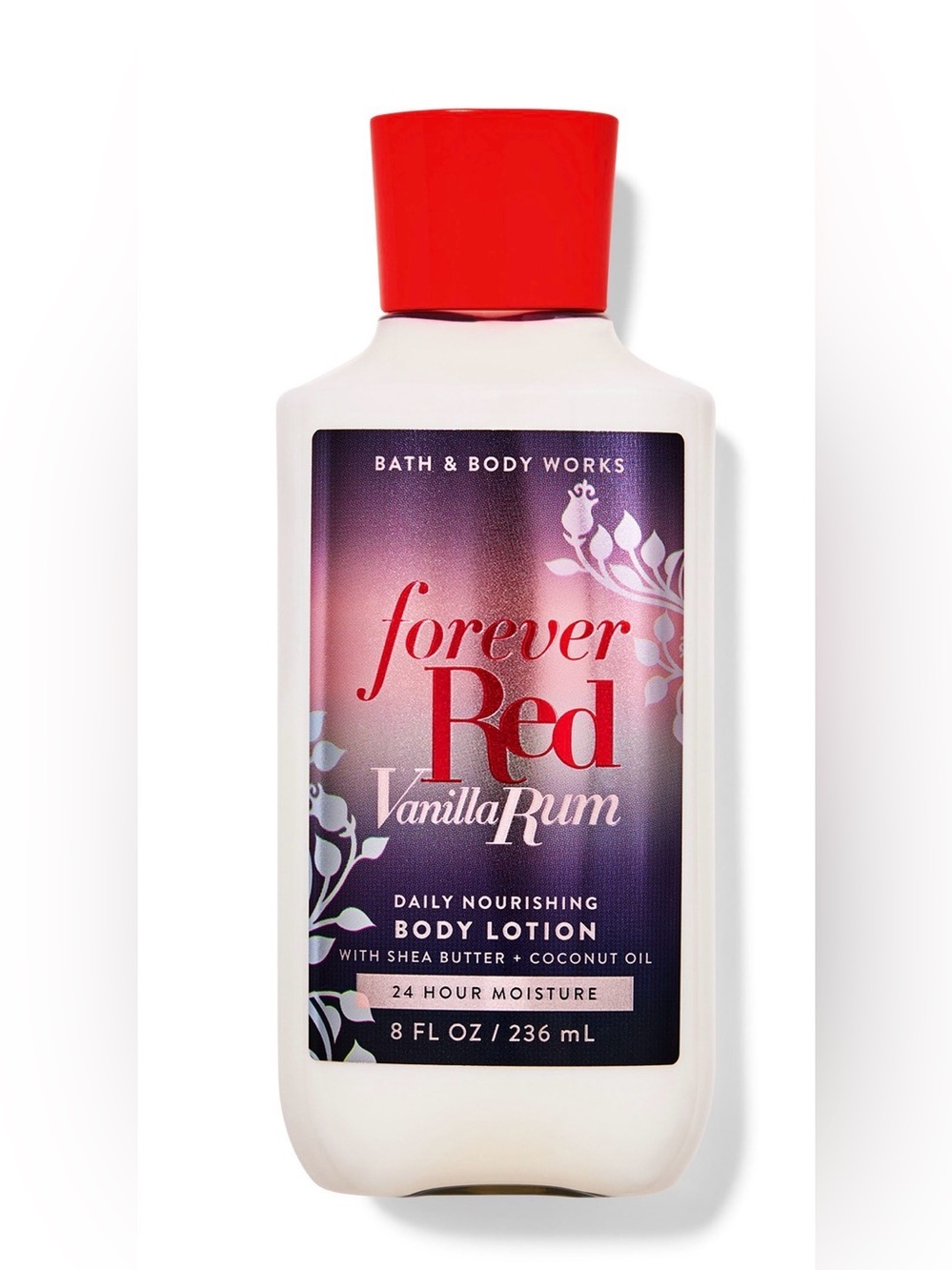 Bath & Body Works Forever Red Body lotion